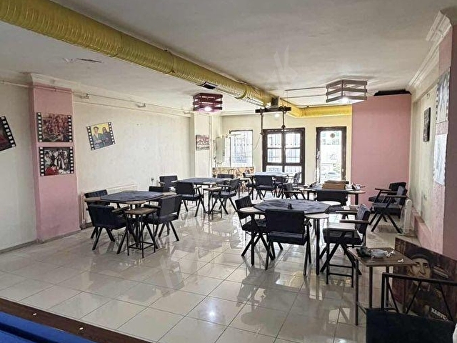 VANIN İŞLEK KONUMUNDA DEVREN SATILIK KAFE OKEY & BİLARDO SALONU - Görsel 20