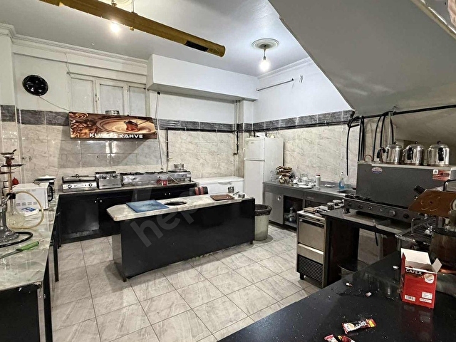 VANIN İŞLEK KONUMUNDA DEVREN SATILIK KAFE OKEY & BİLARDO SALONU - Görsel 11