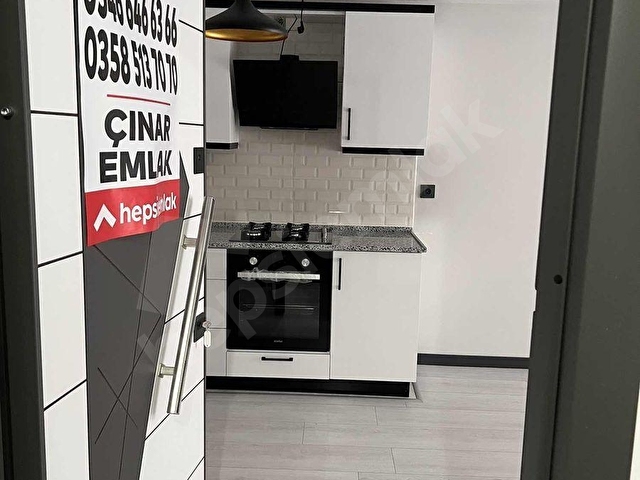 ÇINAR EMLAKTAN MAHSEN MAHALLESİNDE KİRALIK SIFIR 1+1 DAİRE - Görsel 11