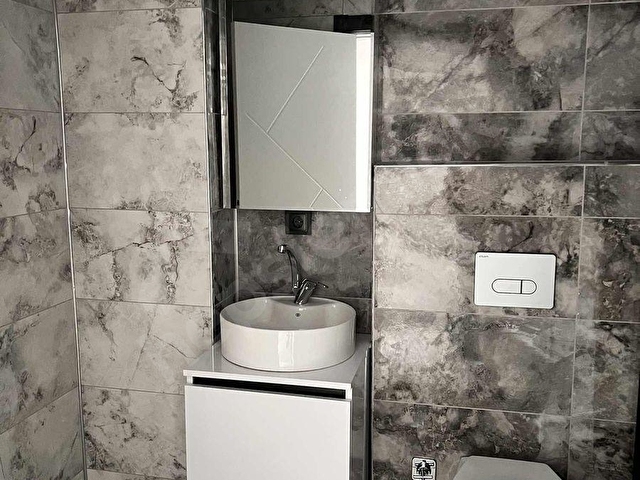 ÇINAR EMLAKTAN MAHSEN MAHALLESİNDE KİRALIK SIFIR 1+1 DAİRE - Görsel 5