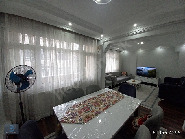 Gültepe Erdoğan Caddesinde Acil İhtıyaçtan İskanlı Binada Bakımlı 3.Kat 2+1 Daire. - Görsel 3