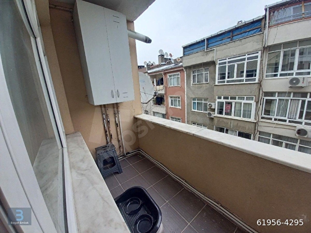 Gültepe Erdoğan Caddesinde Acil İhtıyaçtan İskanlı Binada Bakımlı 3.Kat 2+1 Daire. - Görsel 9