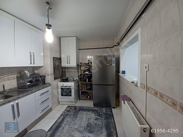 Gültepe Erdoğan Caddesinde Acil İhtıyaçtan İskanlı Binada Bakımlı 3.Kat 2+1 Daire. - Görsel 13