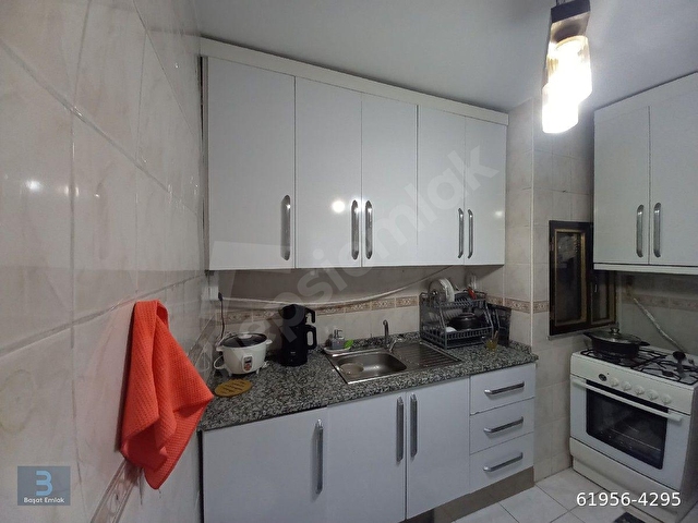Gültepe Erdoğan Caddesinde Acil İhtıyaçtan İskanlı Binada Bakımlı 3.Kat 2+1 Daire. - Görsel 16