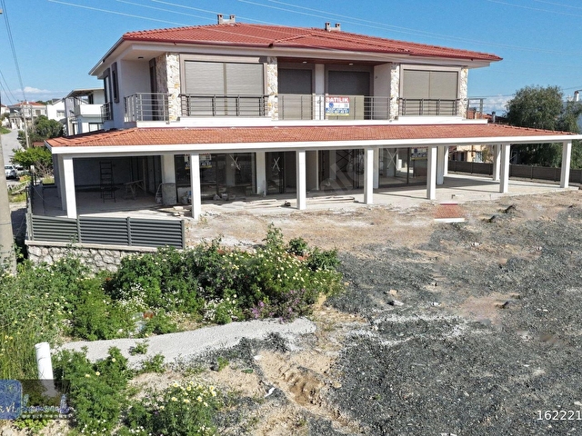 MAVİ BONCUKTAN Mordoğan Ana Cadde Üzeri Emsalsiz 1+1 Ofis - Görsel 4