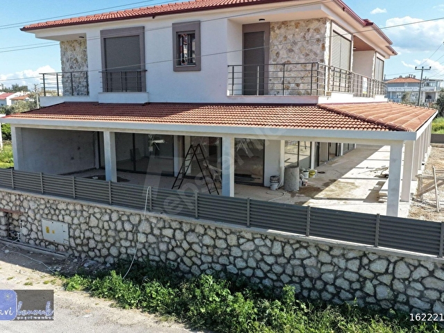MAVİ BONCUKTAN Mordoğan Ana Cadde Üzeri Emsalsiz 1+1 Ofis - Görsel 7