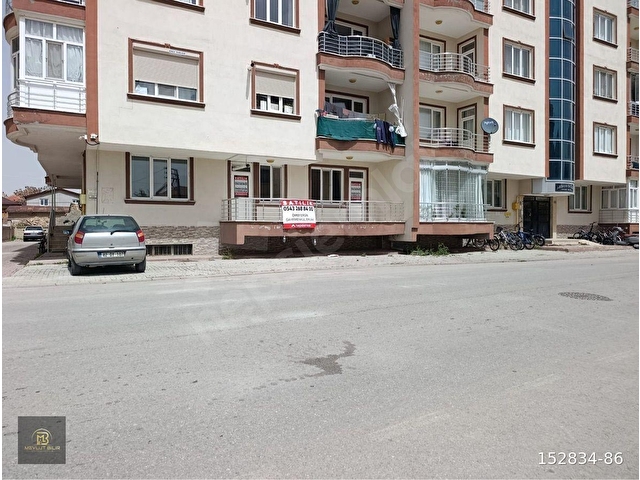 ASLAN EVLERİNDE SATILIK DAİRE