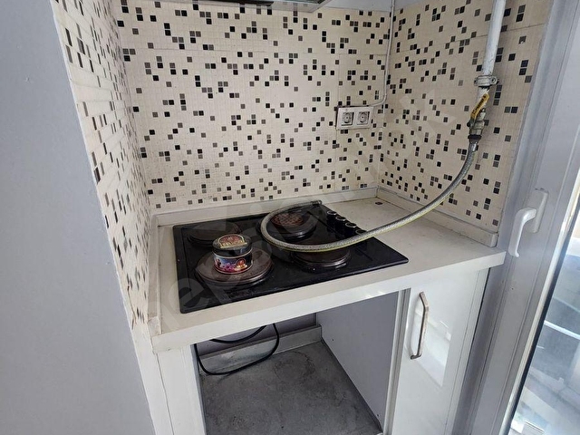 KUTLUBEY SOK. 2+1 GİRİŞ KAT 80M2 - Görsel 9