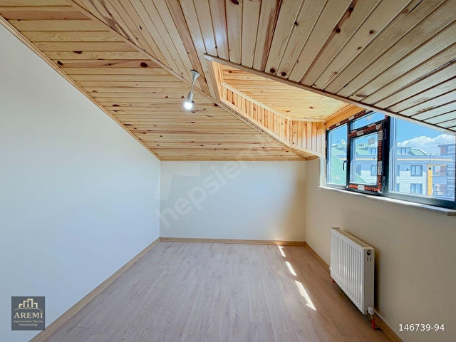 TAHTAKALEDE GÖL MANZARALI EBVYN BANYOLU 210M2 5+2 LÜKS DUBLEKS - Görsel 17