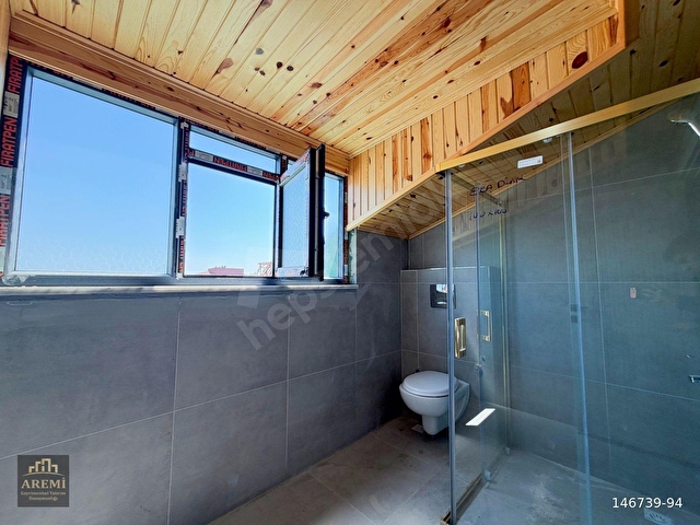 TAHTAKALEDE GÖL MANZARALI EBVYN BANYOLU 210M2 5+2 LÜKS DUBLEKS - Görsel 21