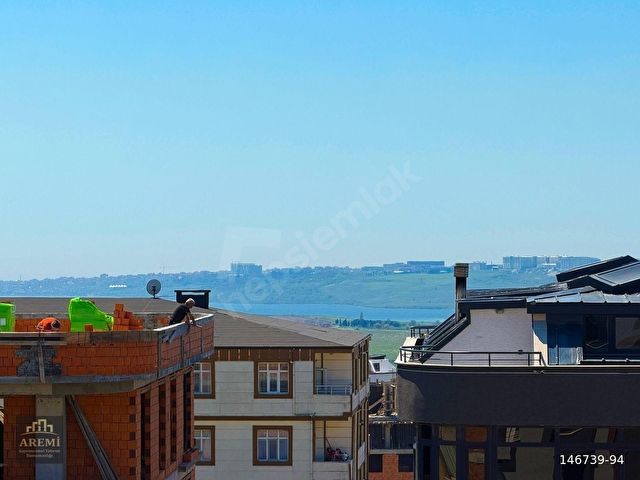 TAHTAKALEDE GÖL MANZARALI EBVYN BANYOLU 210M2 5+2 LÜKS DUBLEKS - Görsel 27