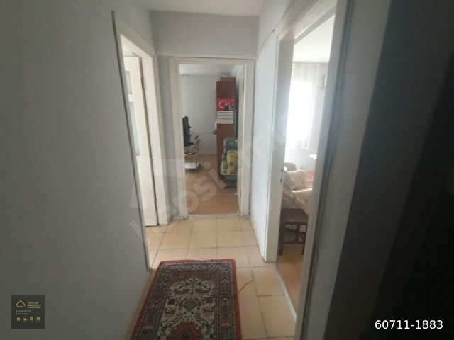Harmandalıda Satılık 3+1 Köşe Daire, Site İçinde, Çift Balkonlu - Görsel 5