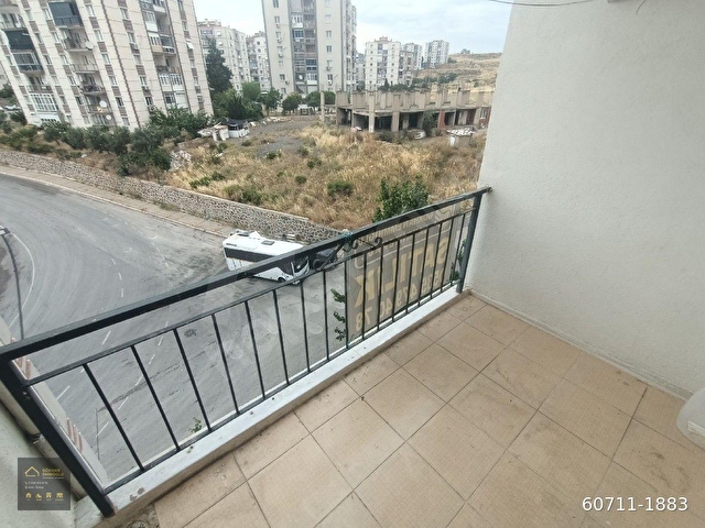 Harmandalıda Satılık 3+1 Köşe Daire, Site İçinde, Çift Balkonlu - Görsel 13