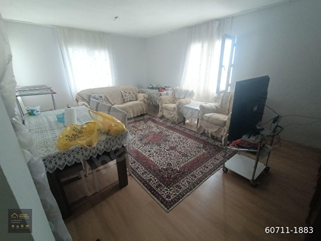 Harmandalıda Satılık 3+1 Köşe Daire, Site İçinde, Çift Balkonlu - Görsel 16