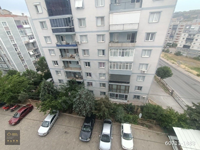 Harmandalıda Satılık 3+1 Köşe Daire, Site İçinde, Çift Balkonlu - Görsel 17