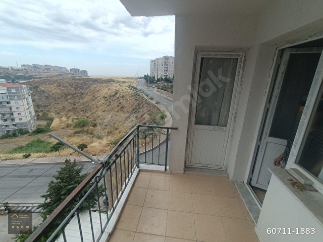 Harmandalıda Satılık 3+1 Köşe Daire, Site İçinde, Çift Balkonlu - Görsel 18