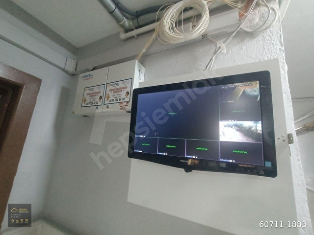 Harmandalıda Satılık 3+1 Köşe Daire, Site İçinde, Çift Balkonlu - Görsel 22