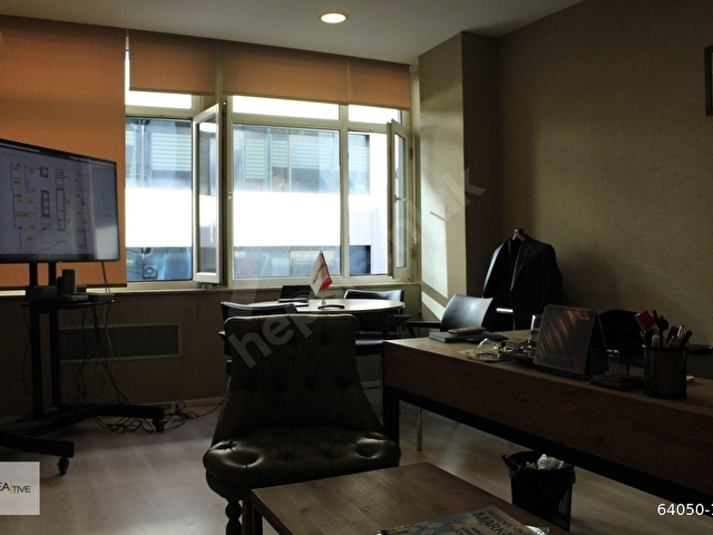 Kabataş Fındıklı Cadde Üzeri Boğaz Manzaralı 400 m2Kiralık Ofis - Görsel 23