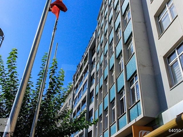 Kabataş Fındıklı Cadde Üzeri Boğaz Manzaralı 400 m2Kiralık Ofis - Görsel 3