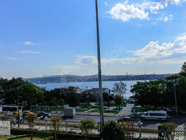 Kabataş Fındıklı Cadde Üzeri Boğaz Manzaralı 400 m2Kiralık Ofis - Görsel 2