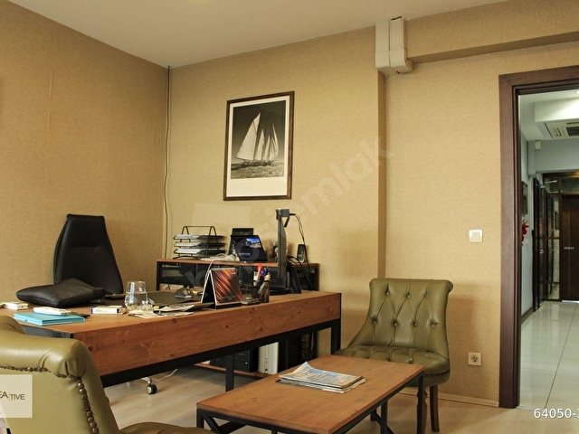 Kabataş Fındıklı Cadde Üzeri Boğaz Manzaralı 400 m2Kiralık Ofis - Görsel 18