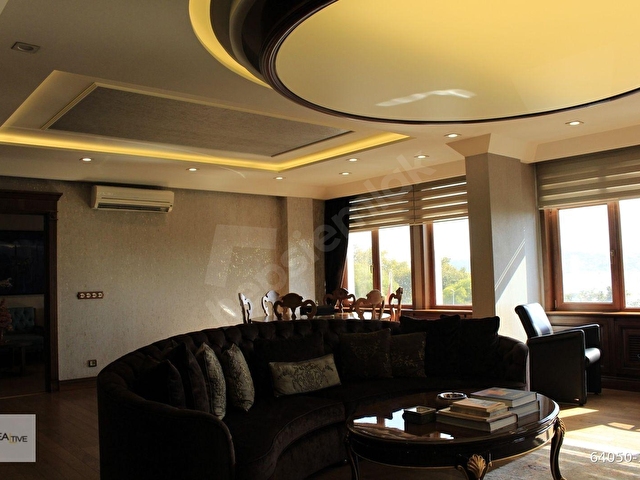 Kabataş Fındıklı Cadde Üzeri Boğaz Manzaralı 400 m2Kiralık Ofis - Görsel 12