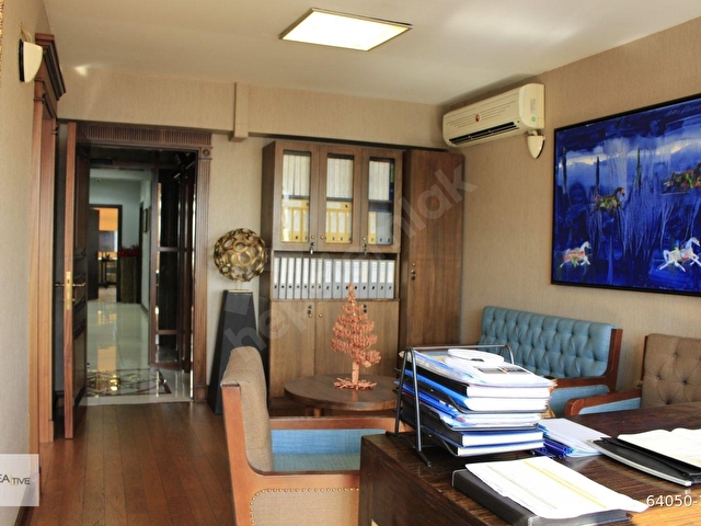 Kabataş Fındıklı Cadde Üzeri Boğaz Manzaralı 400 m2Kiralık Ofis - Görsel 19