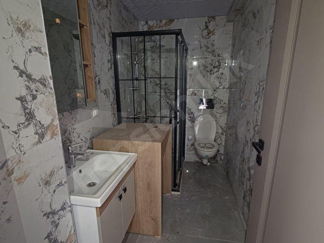 TEKZEN BÖLGESİNDE ARAKAT 1+1 AÇIK MUTFAK SIFIR SATILIK DAİRE - Görsel 5