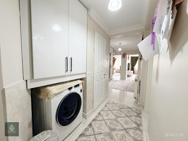 BAĞCI CADDESİ ÜZERİ SATILIK 3+1 ASANSÖRLÜ FULL YAPILI DAİRE - Görsel 3