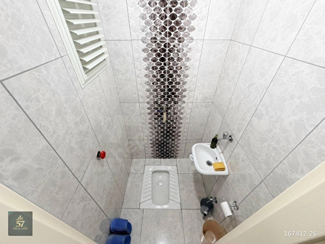 BAĞCI CADDESİ ÜZERİ SATILIK 3+1 ASANSÖRLÜ FULL YAPILI DAİRE - Görsel 15