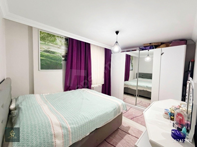 BAĞCI CADDESİ ÜZERİ SATILIK 3+1 ASANSÖRLÜ FULL YAPILI DAİRE - Görsel 17