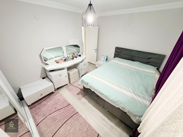BAĞCI CADDESİ ÜZERİ SATILIK 3+1 ASANSÖRLÜ FULL YAPILI DAİRE - Görsel 18