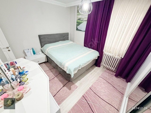 BAĞCI CADDESİ ÜZERİ SATILIK 3+1 ASANSÖRLÜ FULL YAPILI DAİRE - Görsel 19