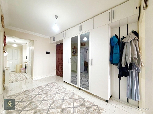 BAĞCI CADDESİ ÜZERİ SATILIK 3+1 ASANSÖRLÜ FULL YAPILI DAİRE - Görsel 25