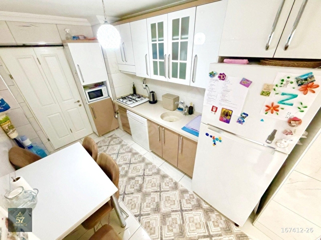 BAĞCI CADDESİ ÜZERİ SATILIK 3+1 ASANSÖRLÜ FULL YAPILI DAİRE - Görsel 7