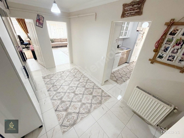 BAĞCI CADDESİ ÜZERİ SATILIK 3+1 ASANSÖRLÜ FULL YAPILI DAİRE - Görsel 28
