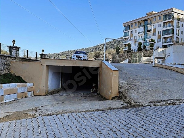 ERTUNÇ GAYRİMENKULDEN SITE İÇİNDE ELDEN TAKSİTLİ DAİRELER - Görsel 27