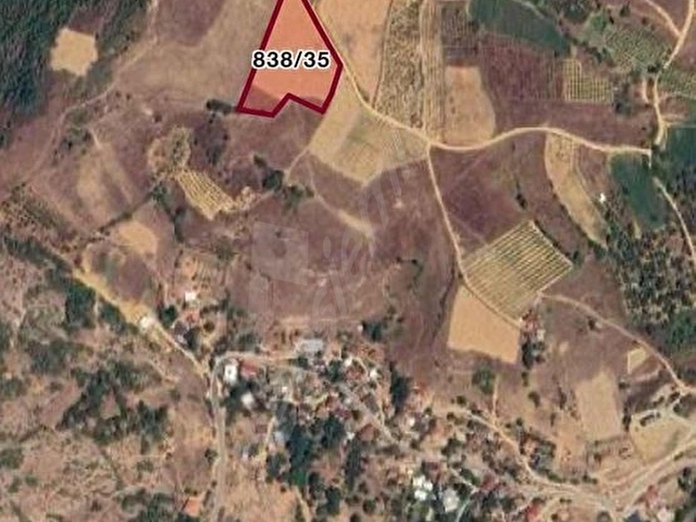 İZNİK GÜRMÜZLÜDE KÖYE YAKIN YOL CEPHELİ 7.790 M² TARLA - Görsel 6