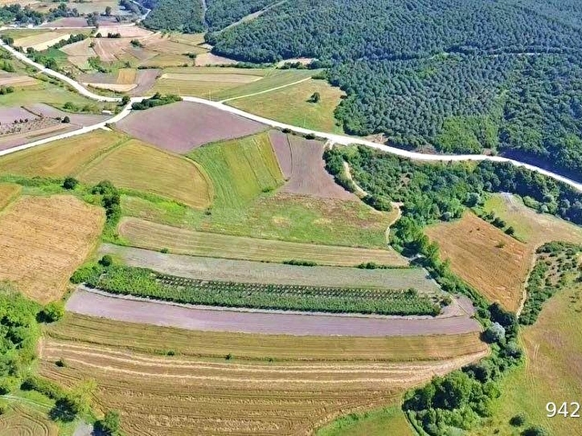 İDENOVAdan Mudanya Yörükyenicesi Ada 183 Parsel 93 Yatırımlık Tarla - Görsel 4