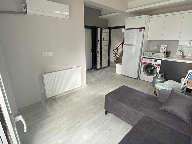 FULL EŞYALI 1+1 GÜLTEPEDE DAİRE - Görsel 6