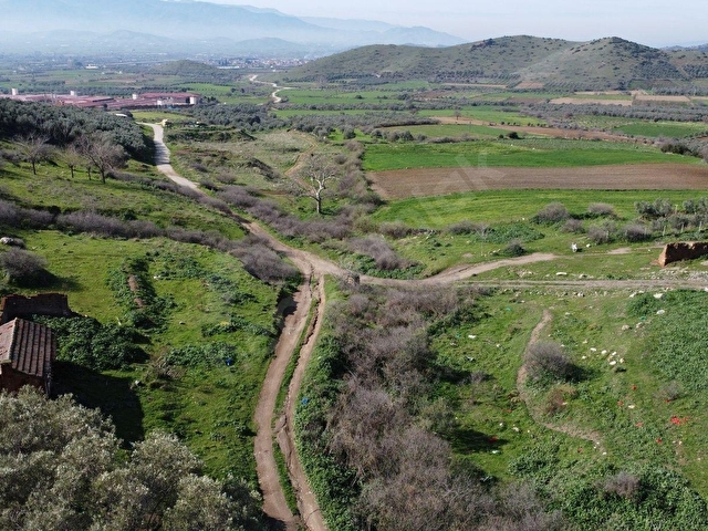 İZMİR ÖDEMİŞ ESELLİ MAHALLESİ 492 METRE 2 KAT İMARLI ARSA - Görsel 13