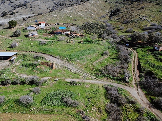 İZMİR ÖDEMİŞ ESELLİ MAHALLESİ 492 METRE 2 KAT İMARLI ARSA - Görsel 23