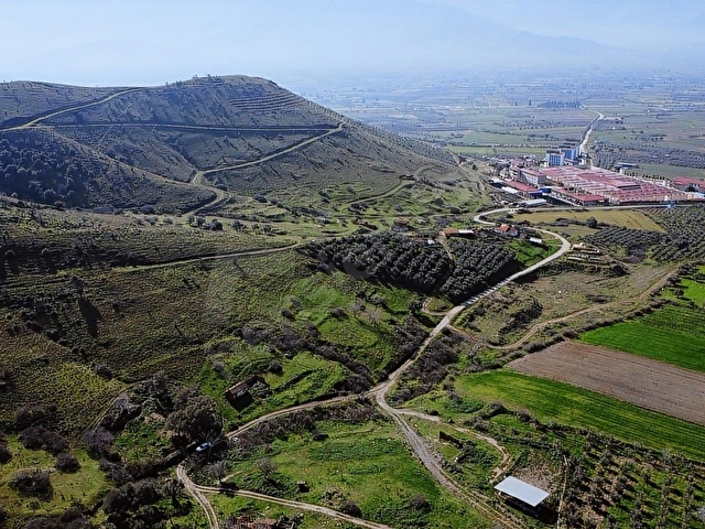 İZMİR ÖDEMİŞ ESELLİ MAHALLESİ 492 METRE 2 KAT İMARLI ARSA - Görsel 27