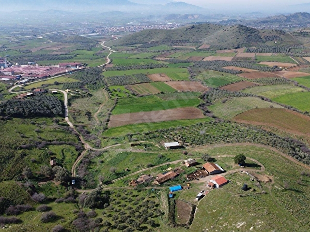 İZMİR ÖDEMİŞ ESELLİ MAHALLESİ 492 METRE 2 KAT İMARLI ARSA - Görsel 19