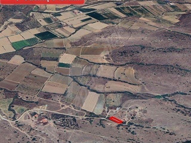 İZMİR ÖDEMİŞ ESELLİ MAHALLESİ 492 METRE 2 KAT İMARLI ARSA - Görsel 12