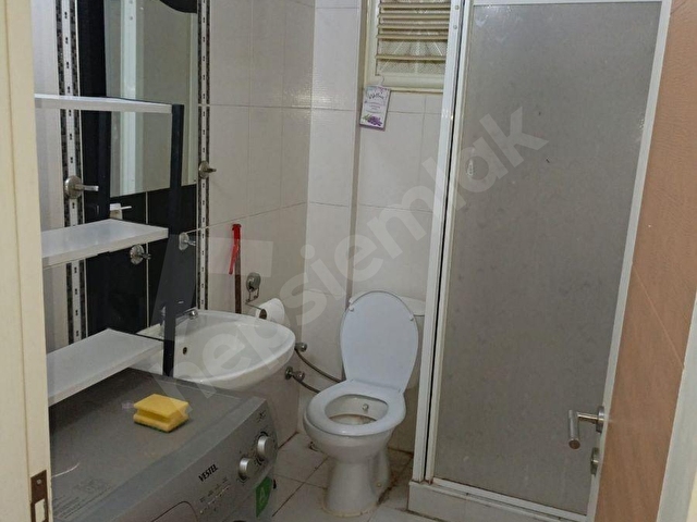 KINIKLI BURSA CADDESINDE 75m² 2+1 FUL EŞYALI KİRALIK APART - Görsel 9