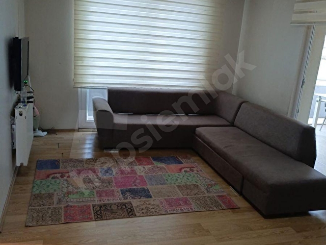 KINIKLI BURSA CADDESINDE 75m² 2+1 FUL EŞYALI KİRALIK APART - Görsel 8
