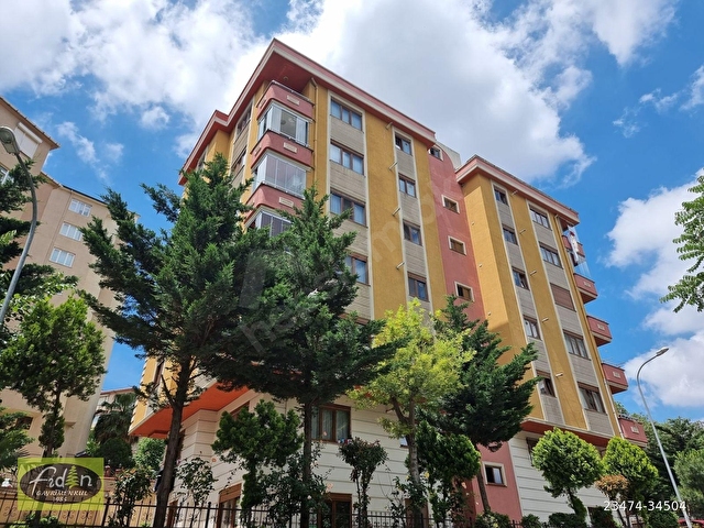 FİDANDAN MERDİVENKÖY - METRO YAKINI,YENİ BİNA 2+1 KİRALIK DAİRE - Görsel 22