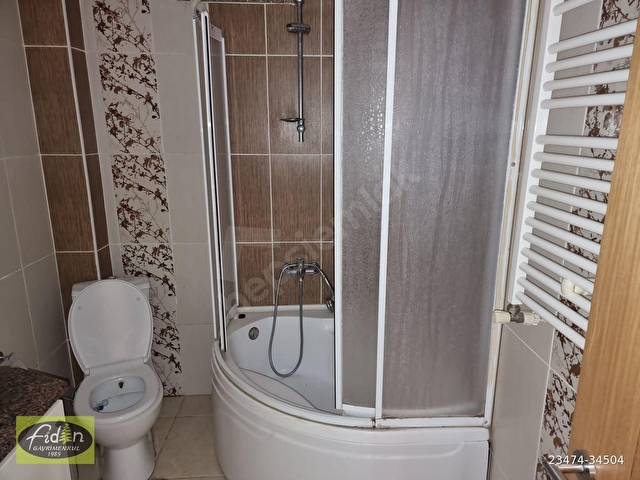 FİDANDAN MERDİVENKÖY - METRO YAKINI,YENİ BİNA 2+1 KİRALIK DAİRE - Görsel 25