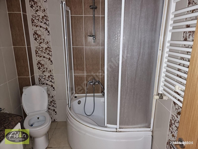 FİDANDAN MERDİVENKÖY - METRO YAKINI,YENİ BİNA 2+1 KİRALIK DAİRE - Görsel 23